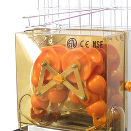 Máy ép nước cam thương mại Orange 110V 60Hz / Máy ép trái cây Citrus Juice Squeezer High Efficiency