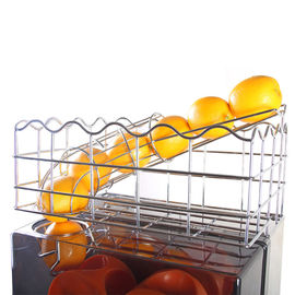 Máy ép nước cam thương mại Orange 110V 60Hz / Máy ép trái cây Citrus Juice Squeezer High Efficiency