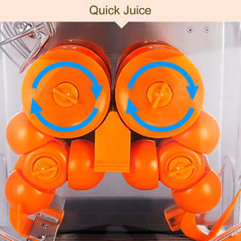 250W Zumex Orange Juicer , Apple / Lemon / Orange Juice Extractor Machine For Supermarket