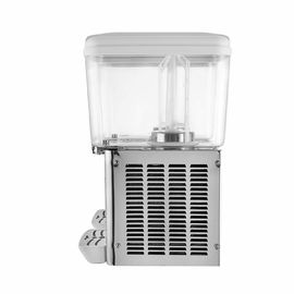 9L×2 Commercial Beverage Dispenser / Juicer Blender For Hotel or Restaurant