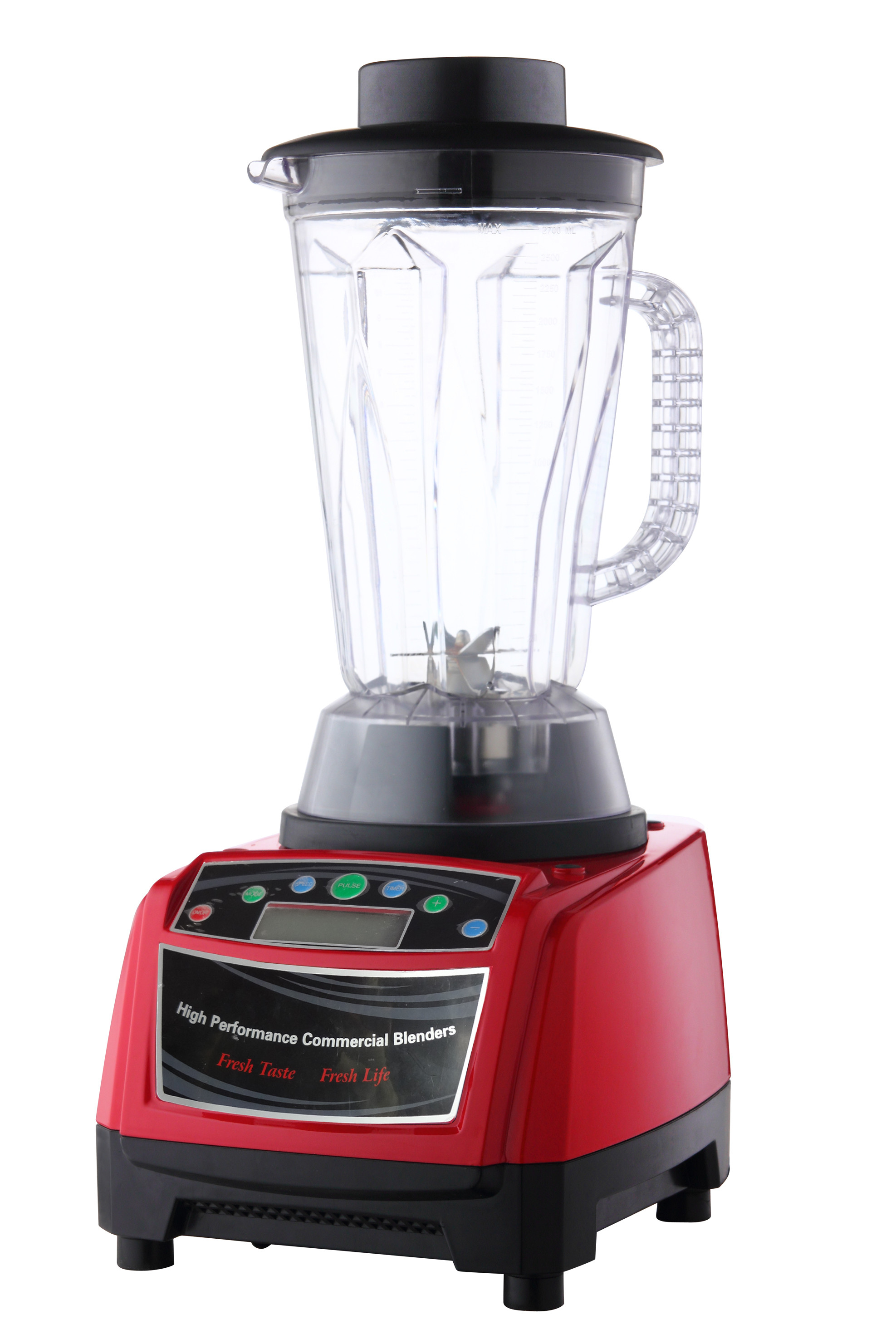 1800W Super Powerful Motor Durable Commercial Kitchen Blender Spice