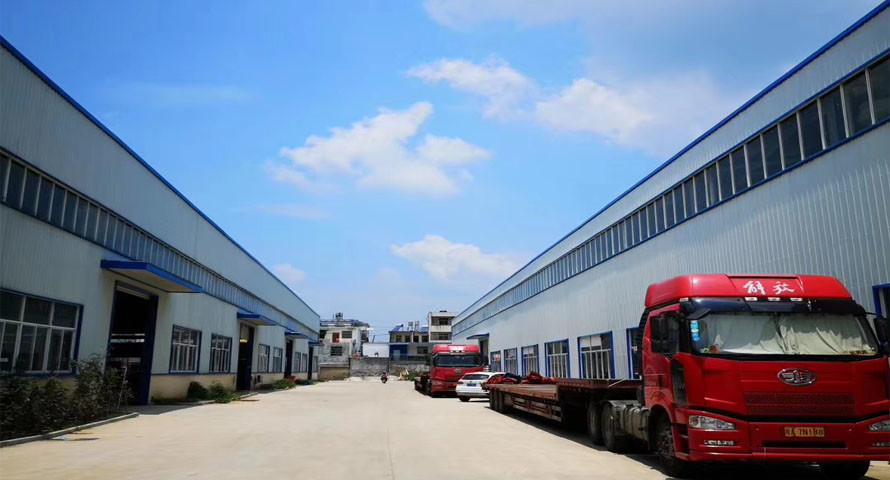 China Kingmax Industrial Co.,ltd. dây chuyền sản xuất nhà máy