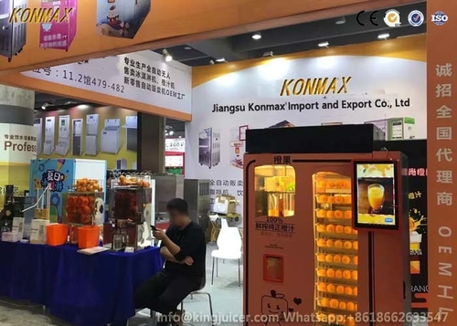 Latest company news about Konmax mong muốn các nhà phân phối trên toàn thế giới