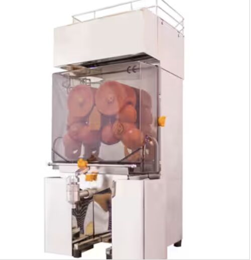 Latest company news about Điều gì khiến một Máy ép cam hiện đại trở nên cần thiết cho cuộc sống lành mạnh?