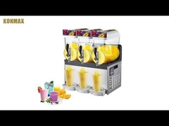 Drink Orange Juice Vending Machine Anti Rust For Shop