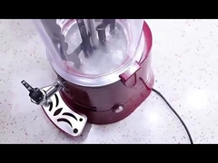 30 - 90 Degree Hot Chocolate Drink Machine 10L Tabletop Type