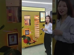 Máy bán nước cam tươi Konmax