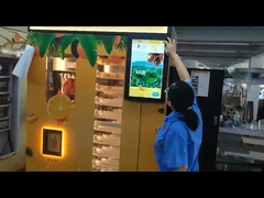 Máy bán nước cam tươi Konmax