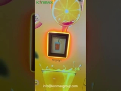 Máy bán nước cam tươi Konmax