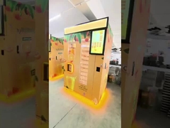 Máy bán nước cam tươi Konmax