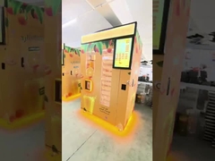 Máy bán nước trái cây NFC