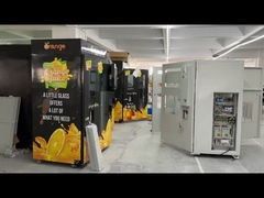 Máy bán nước trái cây tự động