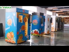 Ứng dụng giám sát máy bán nước cam