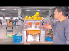 Máy ép lạnh Máy ép cam thương mại Máy ép quả lựu Máy ép chanh