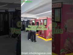 Máy bán nước cam tươi Konmax