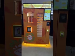 Máy bán nước cam tươi ép
