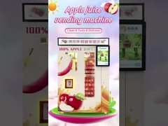 Máy bán nước cam tự động