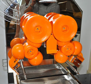 Máy Juicing được chấp nhận Fresh Juicer Máy Orange - Commercial Grade CE