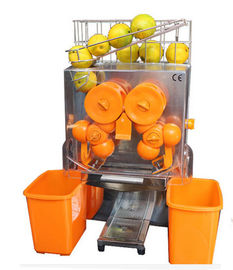 Automatic Feed Orange Juicer Machine Bar Citrus Juice Extractor 120W