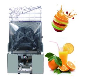 Thép không gỉ Citrus Orange Juice Maker Máy 20-22 Cam trên mỗi phút