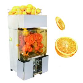 220V - 240V Auto Electric Commercial Fruit Juicer Machines for Hotel , Bar