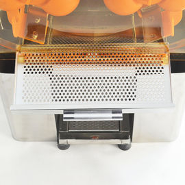 220V Commercial Orange Juicer Machine Stainless Steel Fruit Squeeze Juicer