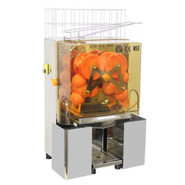 Electric Commercial Orange Juicer Machine Lemon High Efficiency