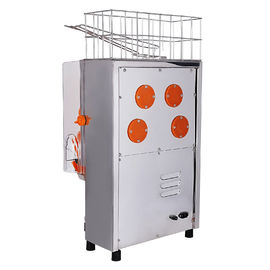 220V Commercial Orange Juicer Machine Stainless Steel Fruit Squeeze Juicer