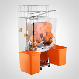 Orange Juice Machine Table Top With Automatic Feeder Zumex Orange Juicer Machine For Juice Bars