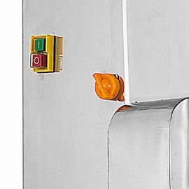 commercial high quality simple use orange/lemon juice machine 2000E-3