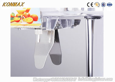 9L×4 1200W Automatic Commercial Beverage Dispenser For Milk Four Tanks