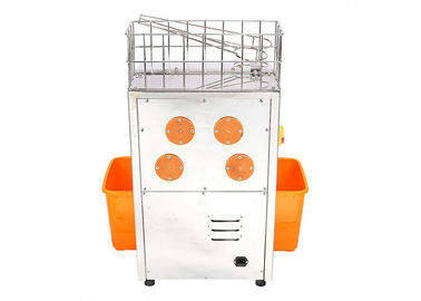 High Output Industrial Orange Juicer Machine Lemon Squeezer With Auto Pulp Removal