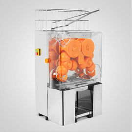120W Fresh Squeezed Orange Juice Vending Machine Auto Feed Hopper